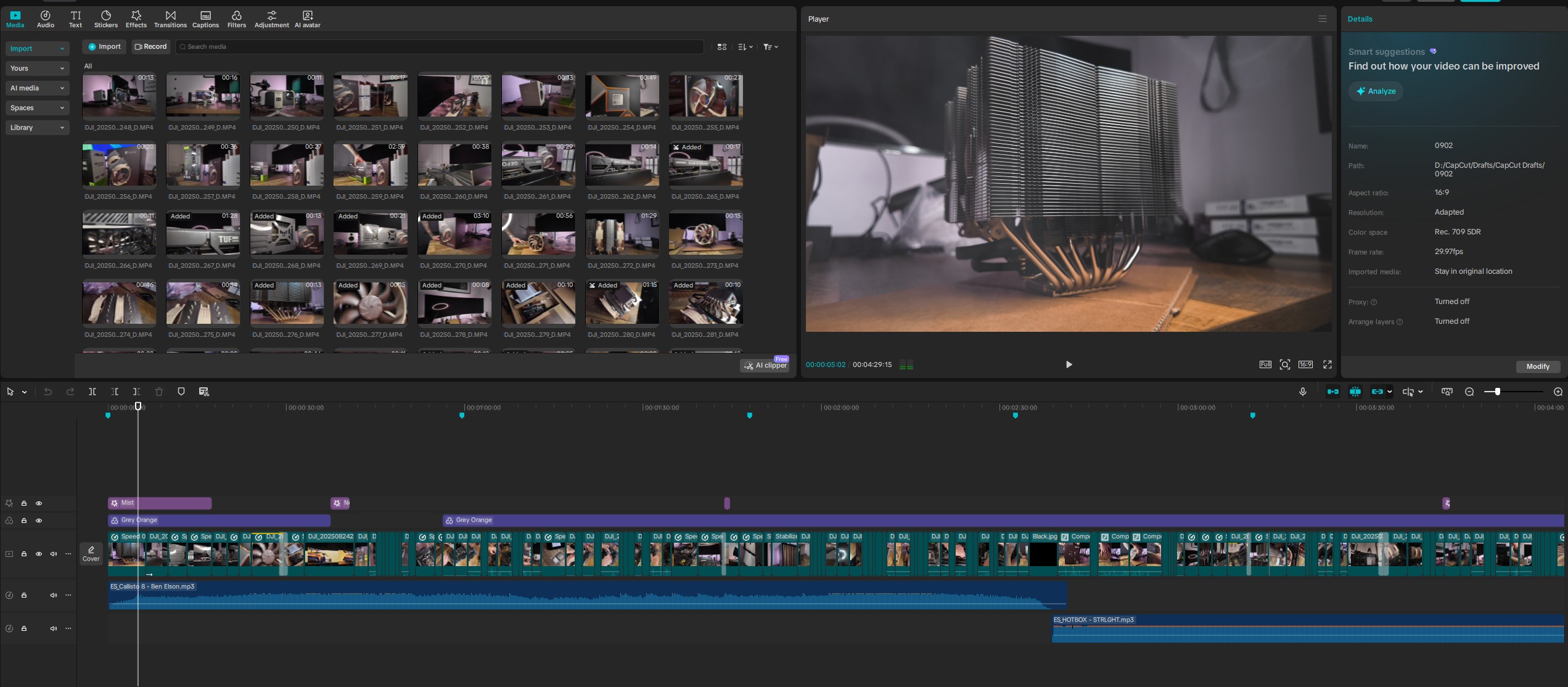 CapCut Pro on ShadowForge