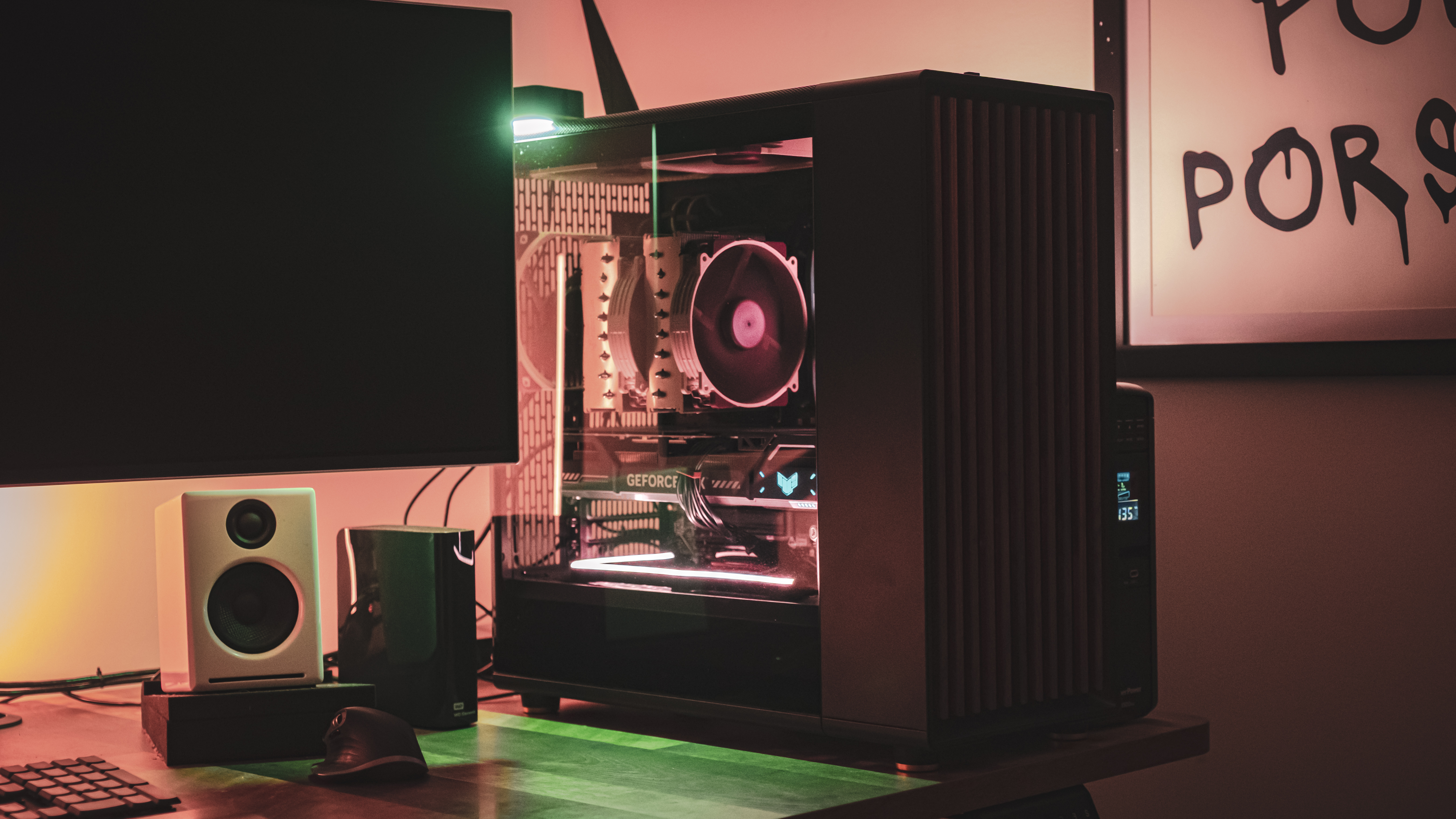 ShadowForge Editing Station