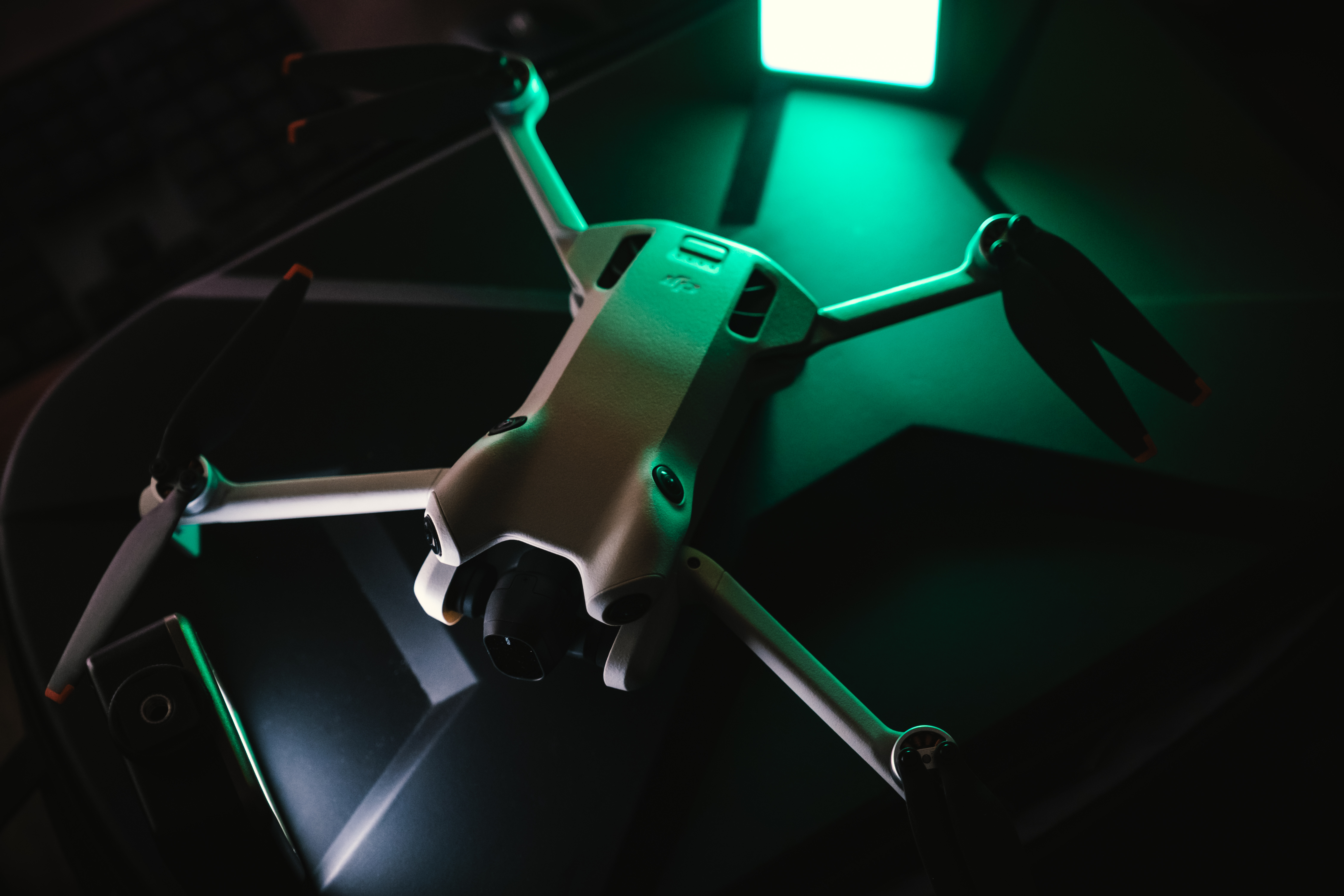 DJI Mini 4 Pro drone