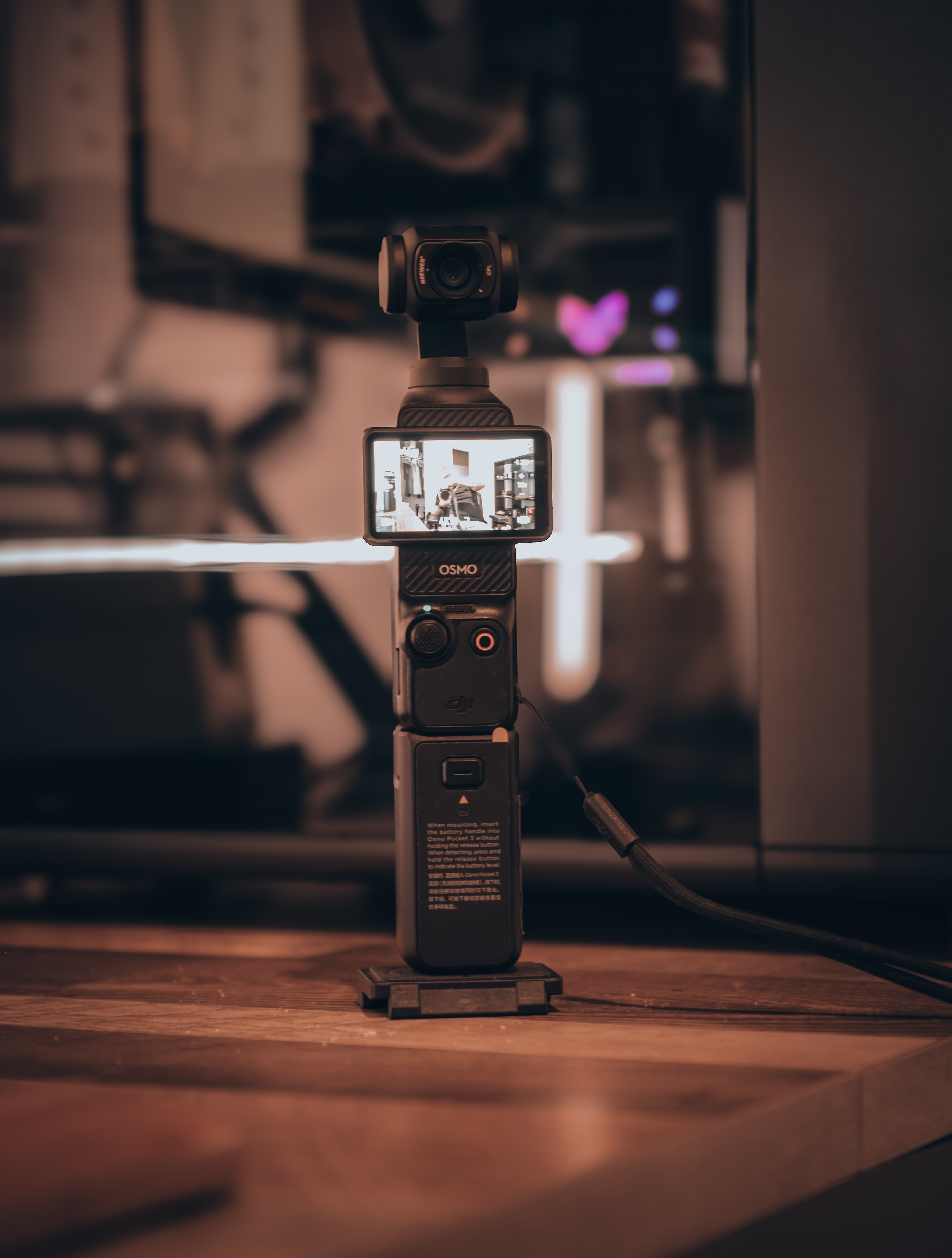 DJI Osmo Pocket 3